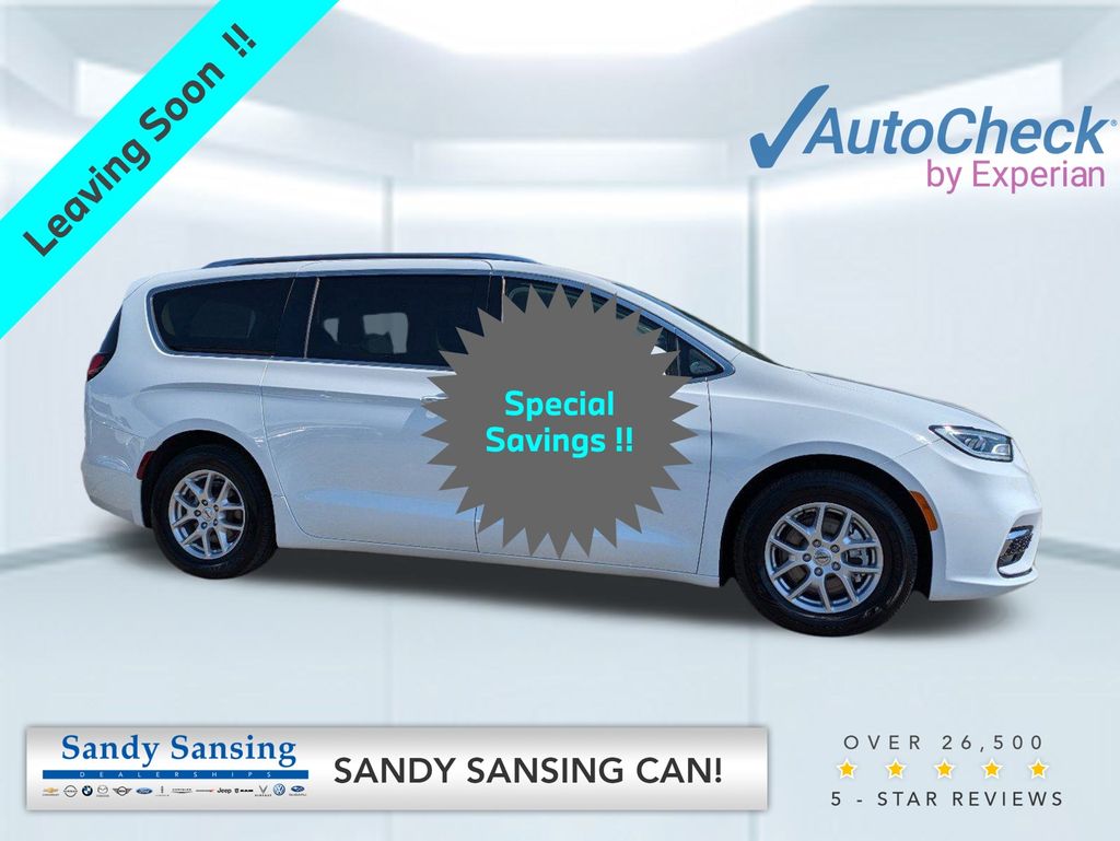 2021 Chrysler Pacifica Touring L 121.6