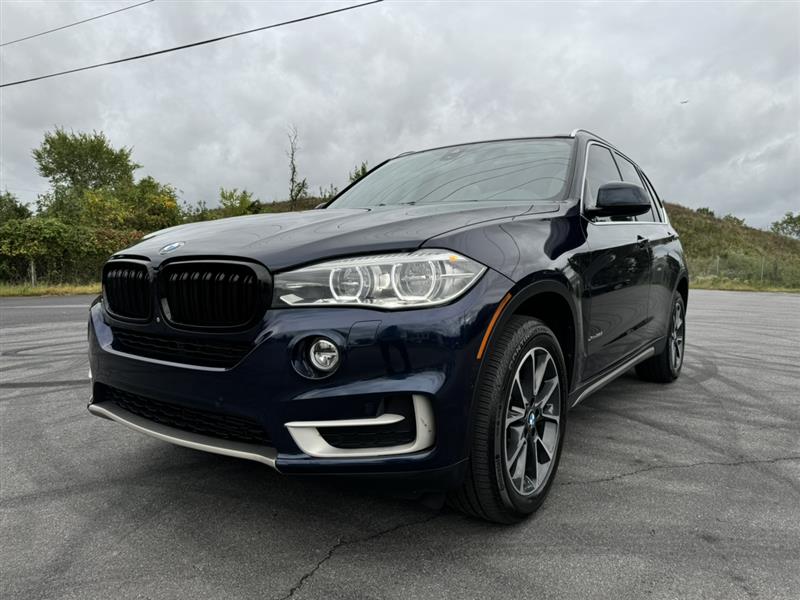 2017 BMW X5 Sports Activity Vehicle xDrive35i