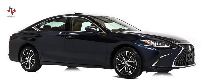 2022 Lexus ES 350