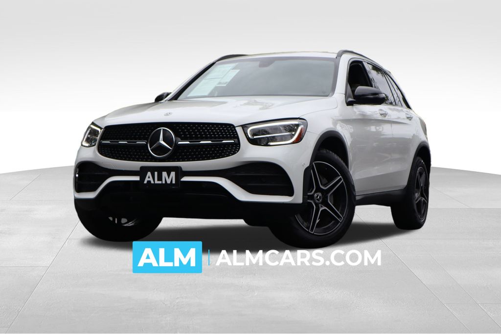 2021 Mercedes-Benz GLC 300