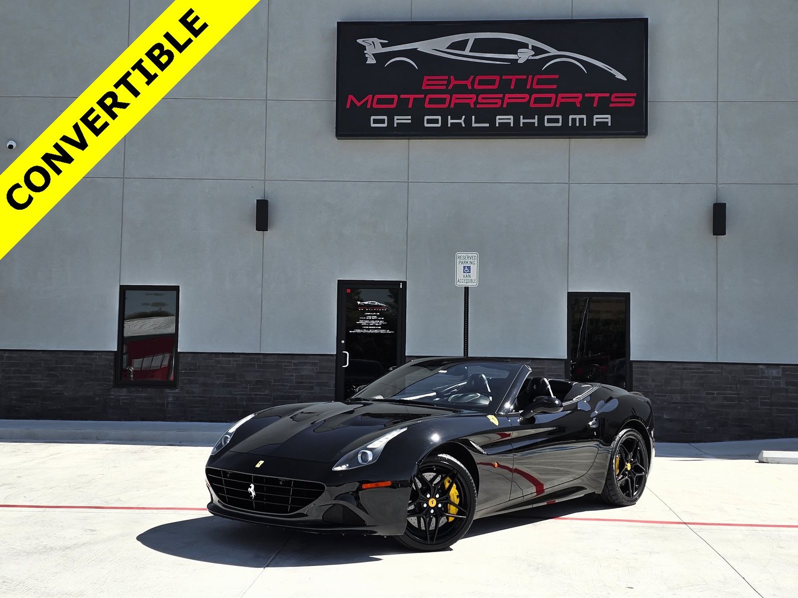 2015 Ferrari California