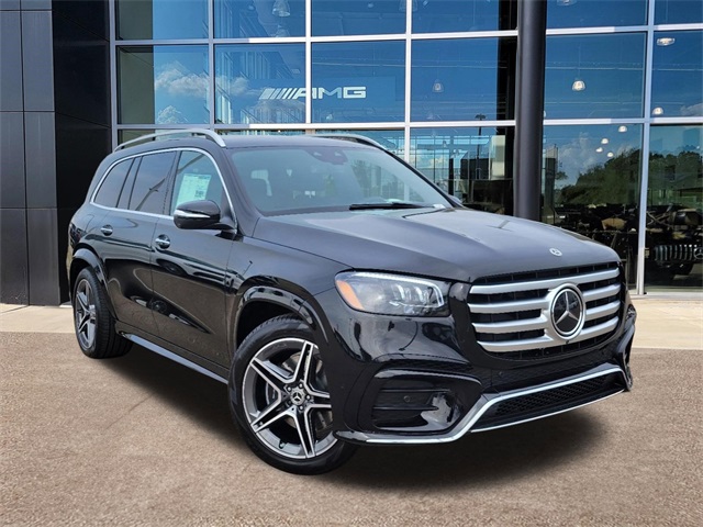 2024 Mercedes-Benz GLS 450 4MATIC