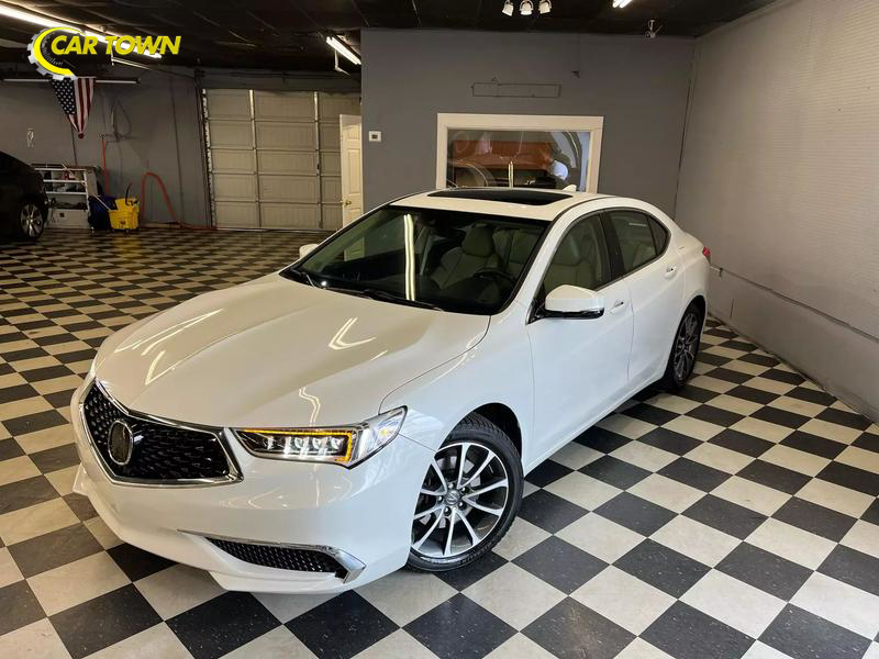 2018 Acura TLX