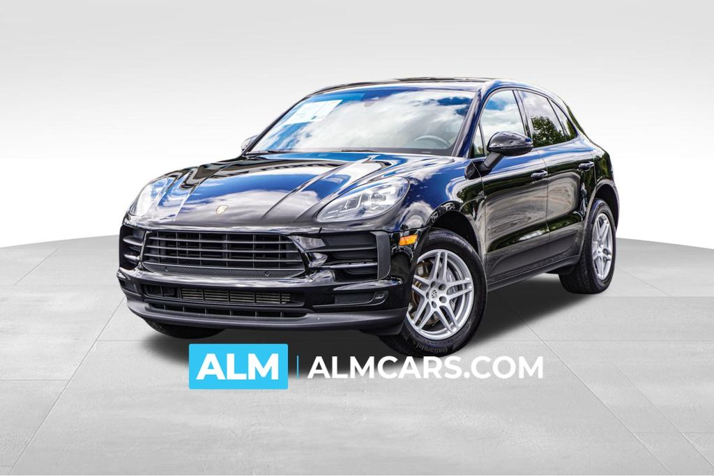 2021 Porsche Macan