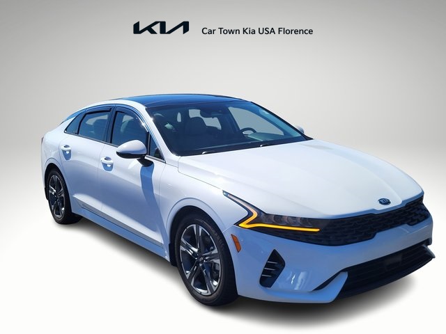 2021 Kia K5 EX