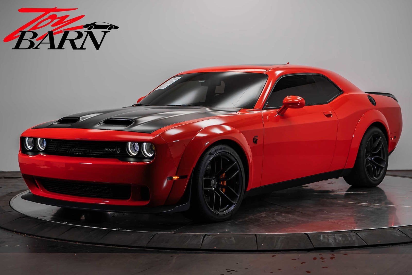 2019 Dodge Challenger SRT Hellcat Redeye