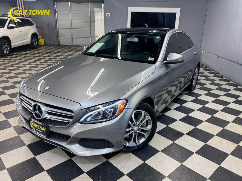 2016 Mercedes-Benz C 300 4MATIC