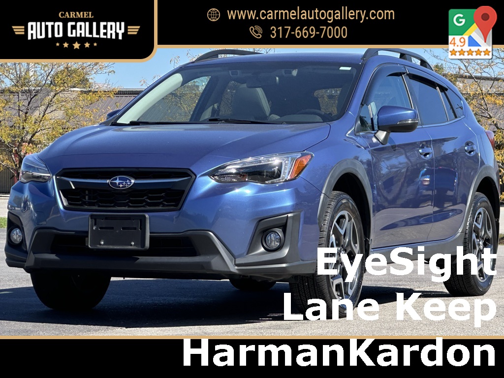 2018 Subaru Crosstrek 2.0i Limited