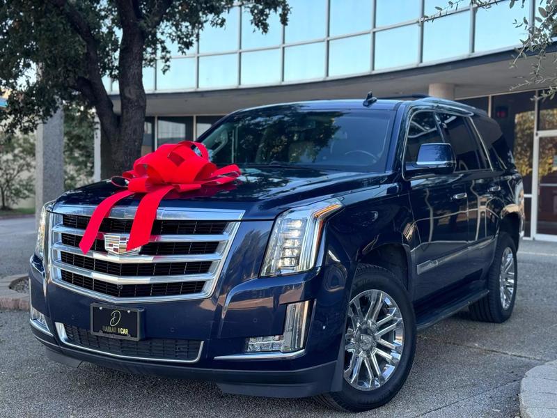 2018 Cadillac Escalade 1SA