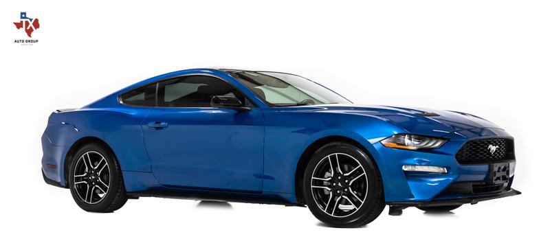 2019 Ford Mustang EcoBoost Coupe