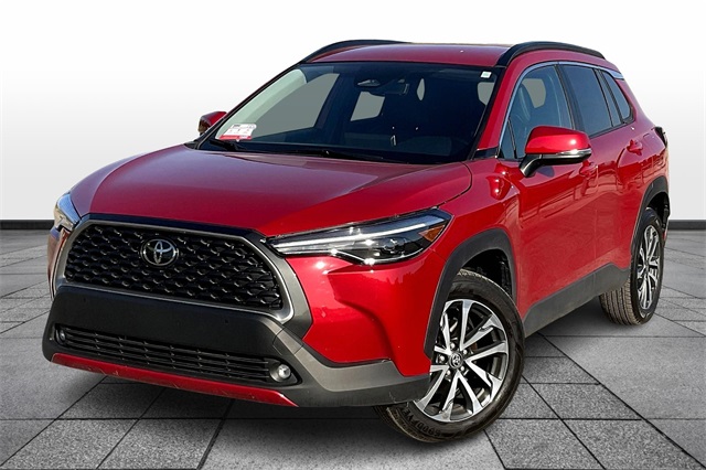 2024 Toyota Corolla Cross XLE