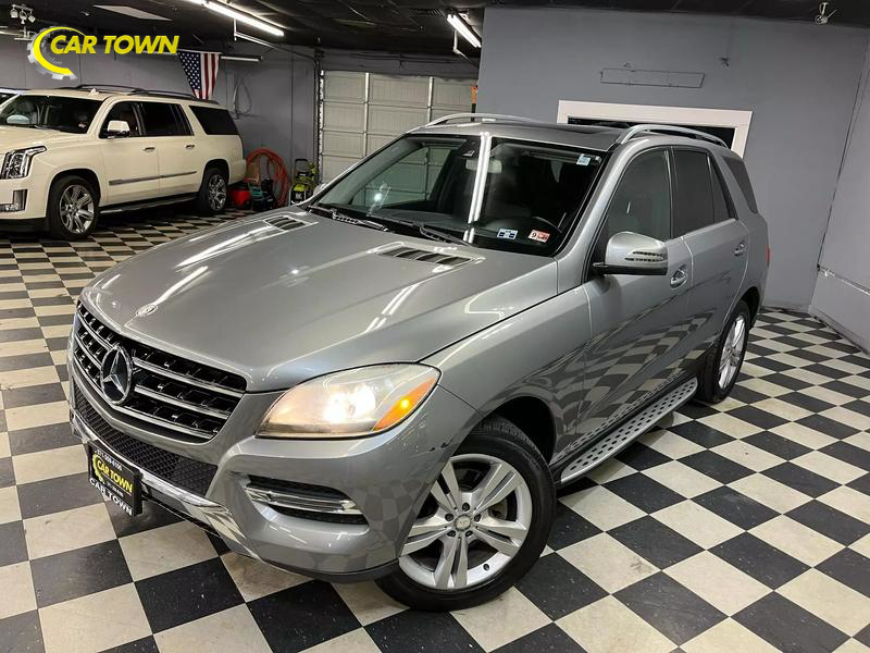 2014 Mercedes-Benz ML 350