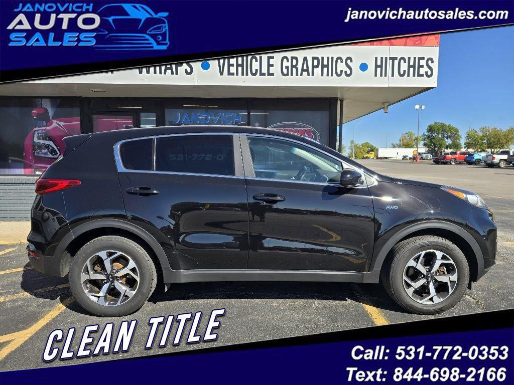 2020 Kia Sportage LX