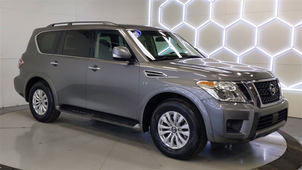 2020 Nissan Armada SV
