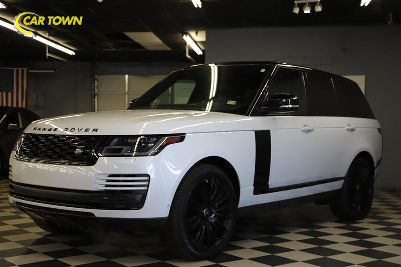 2019 Land Rover Range Rover Supercharged