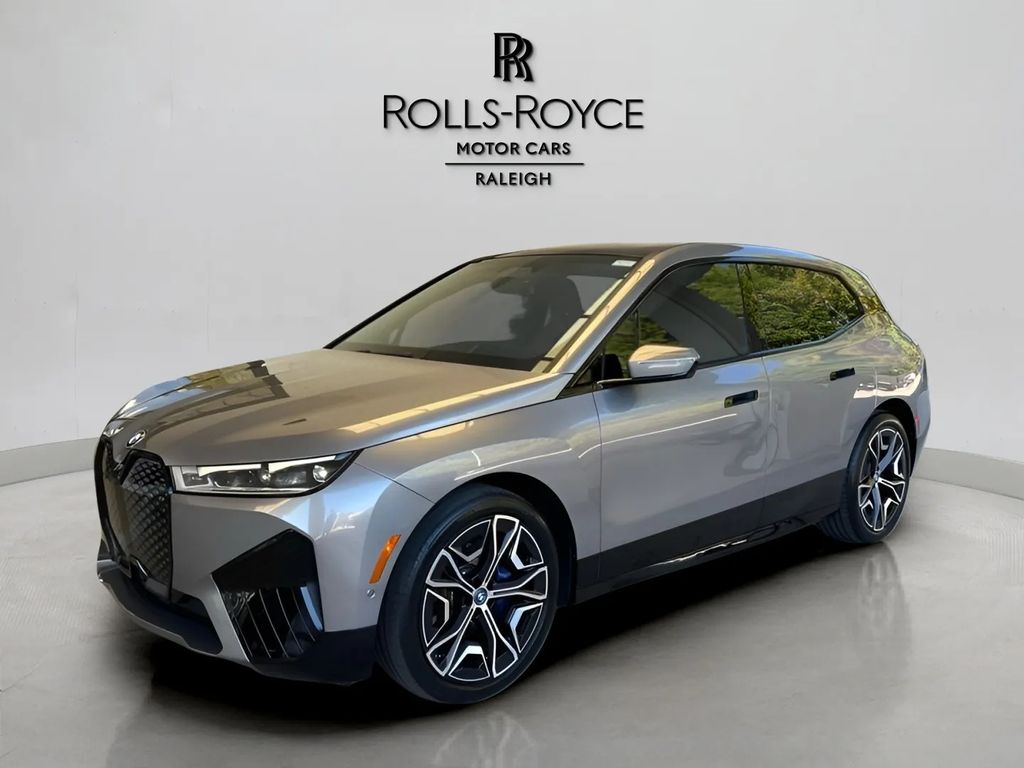 2023 BMW iX Sports Activity Vehicle M60