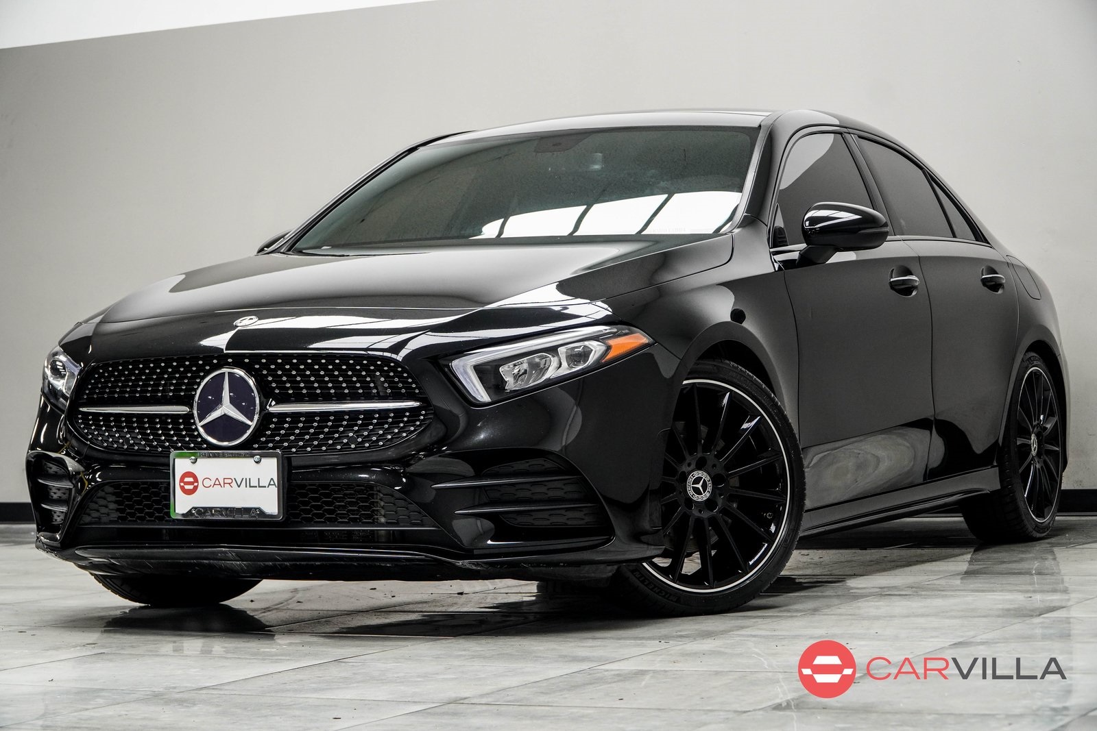 2019 Mercedes-Benz A 220
