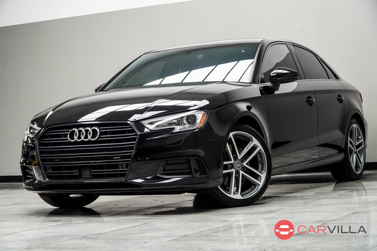2020 Audi A3 Sedan Sport Premium