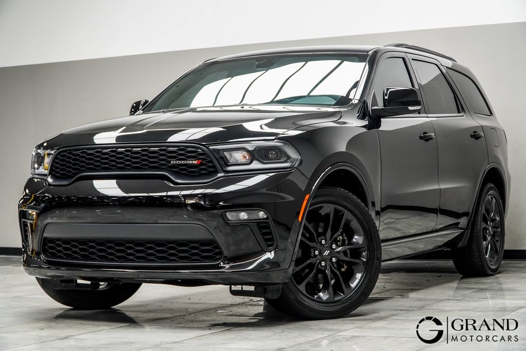 2021 Dodge Durango GT Plus