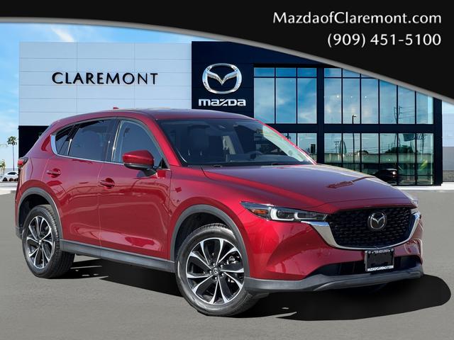 2023 MAZDA CX-5 2.5 S Premium