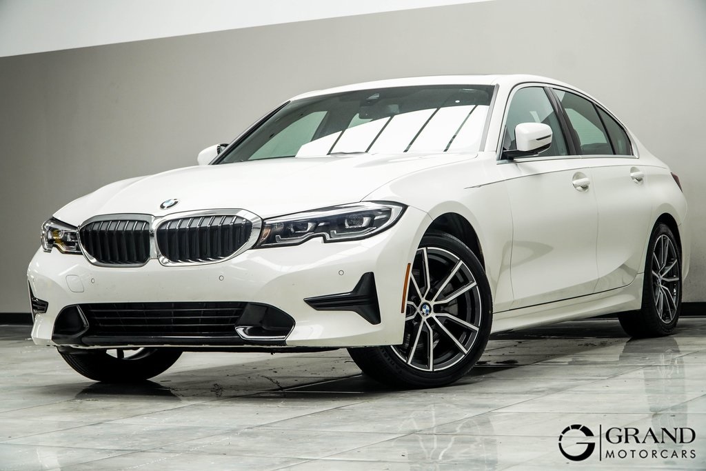 2019 BMW 3 Series Sedan 330i