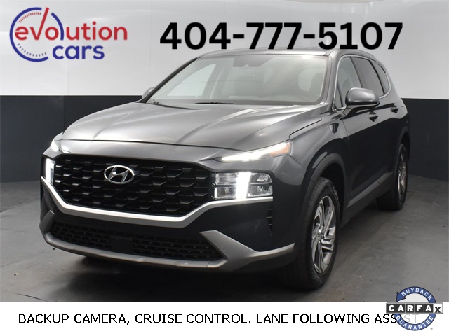 2022 Hyundai Santa Fe SE