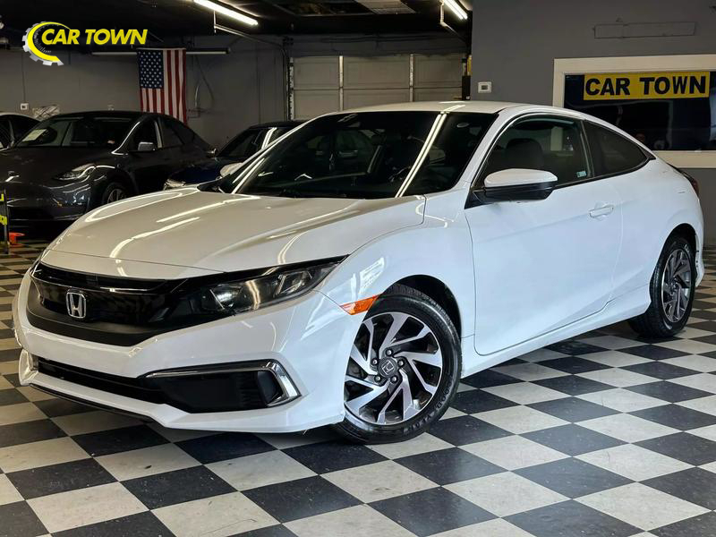 2019 Honda Civic Coupe LX