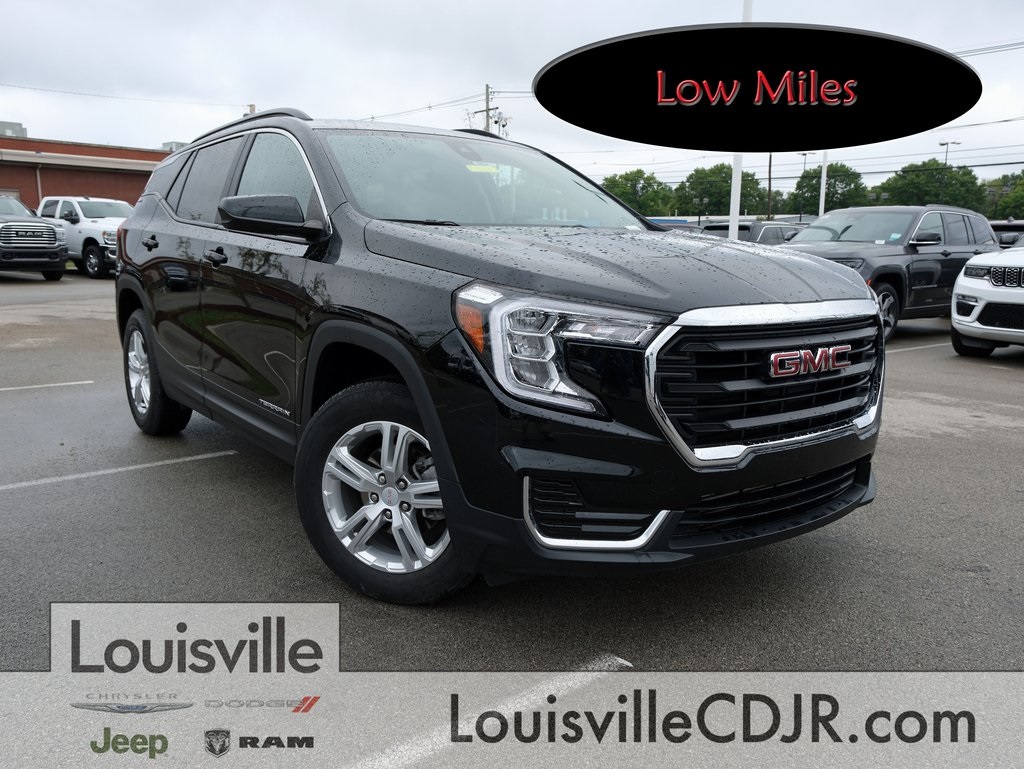 2022 GMC Terrain SLE 3SA