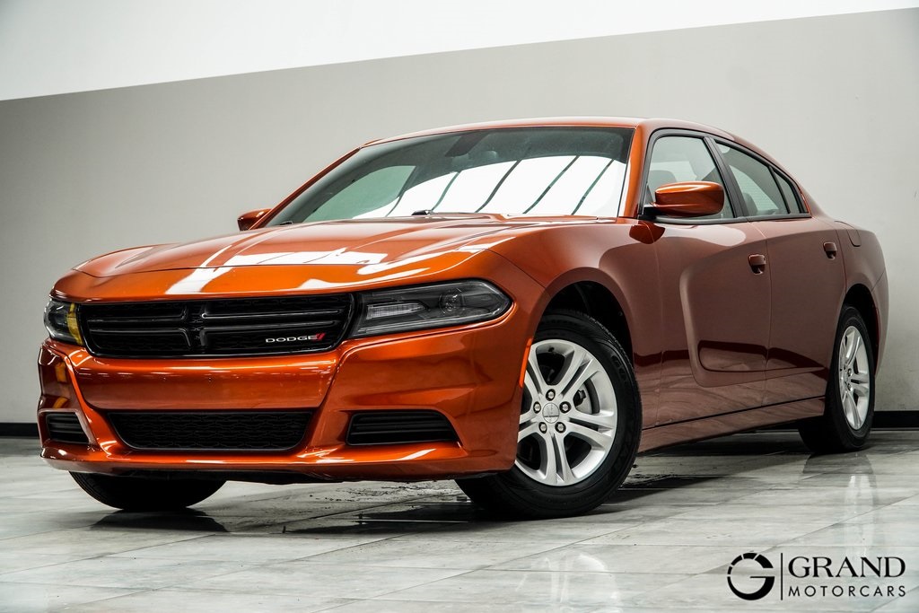 2021 Dodge Charger SXT