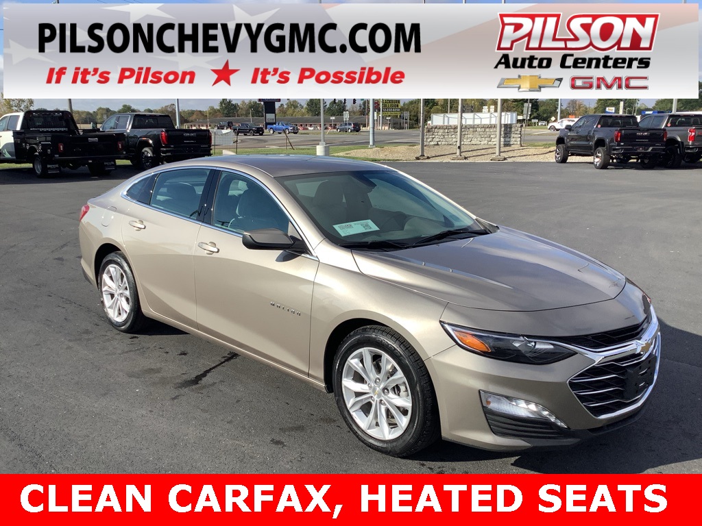 2022 Chevrolet Malibu LT 1LT