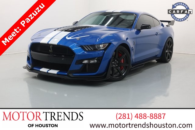 2020 Ford Mustang Shelby GT500 Coupe