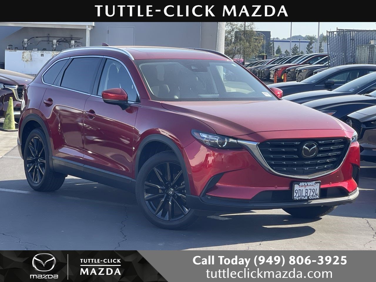 2022 MAZDA CX-9 Touring Plus