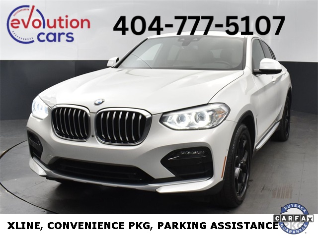 2021 BMW X4 Sports Activity Coupe xDrive30i