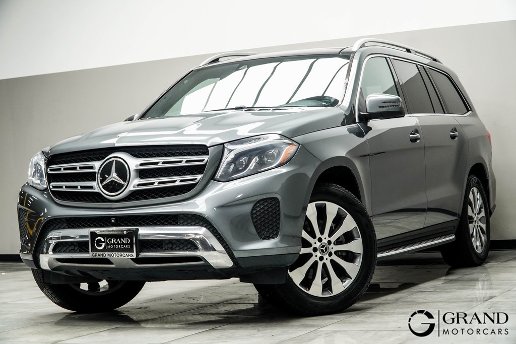 2019 Mercedes-Benz GLS 450 4MATIC