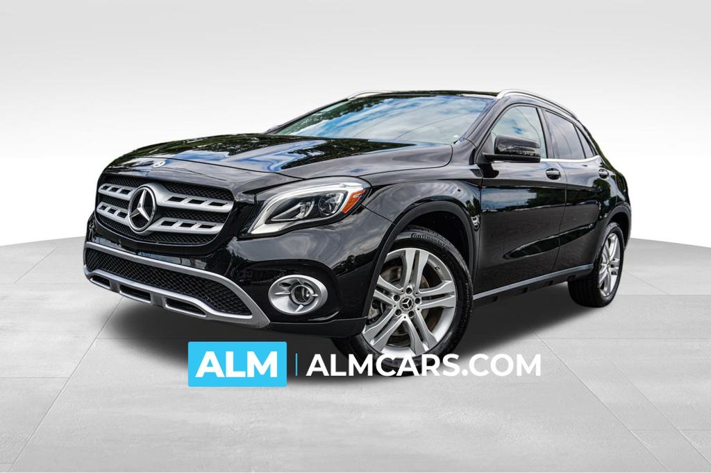 2019 Mercedes-Benz GLA 250