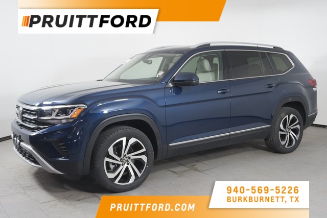 2021 Volkswagen Atlas V6 SEL Premium