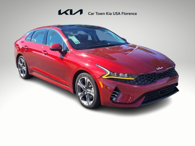 2022 Kia K5 EX