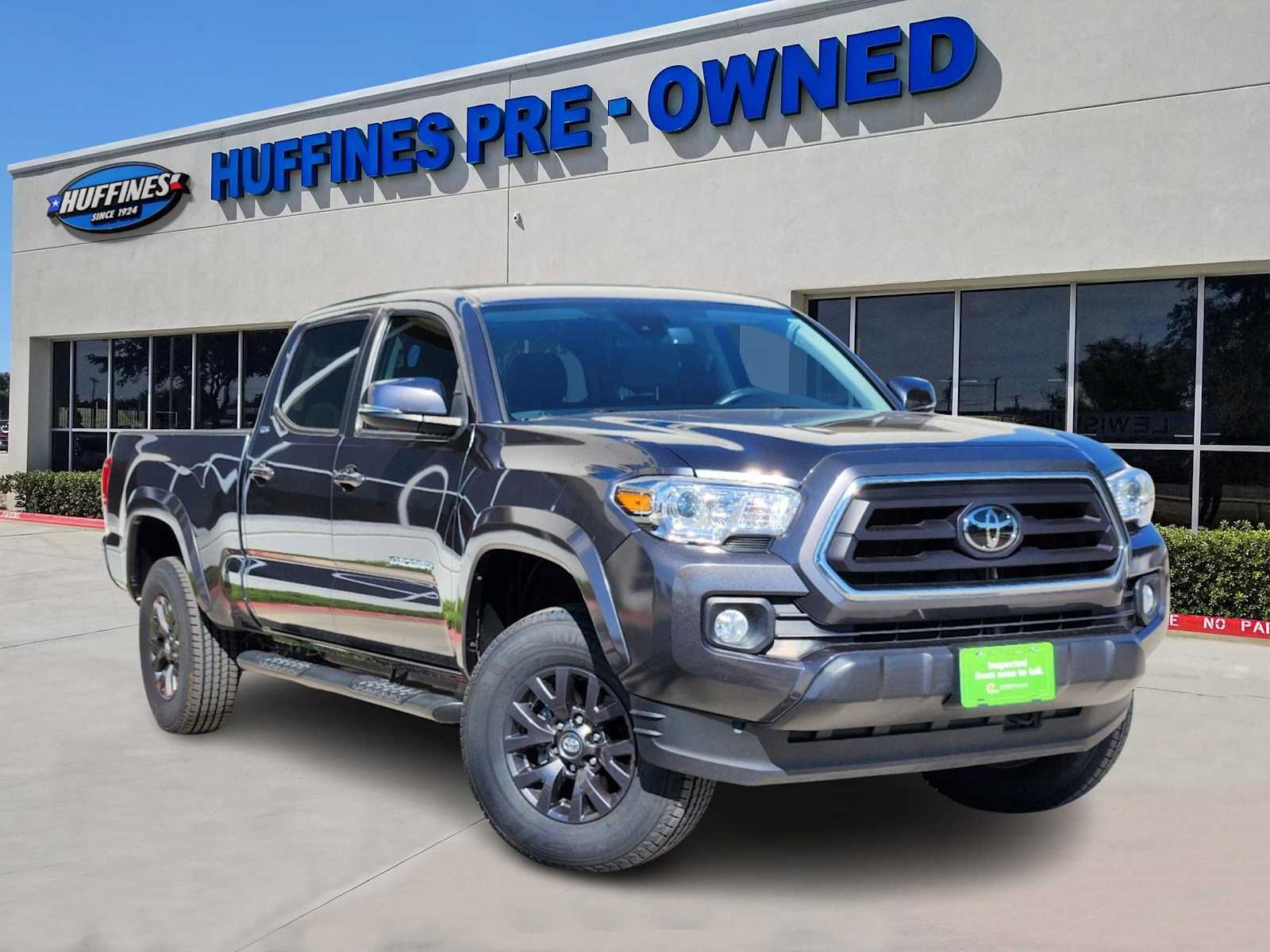 2022 Toyota Tacoma SR5 Crew Cab Long Bed