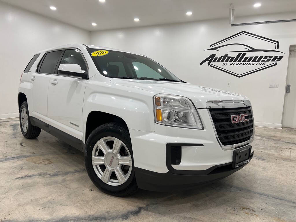 2016 GMC Terrain SLE-1 3SA