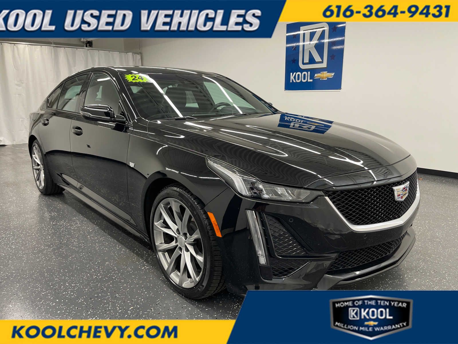 2024 Cadillac CT5 Sport 1SE