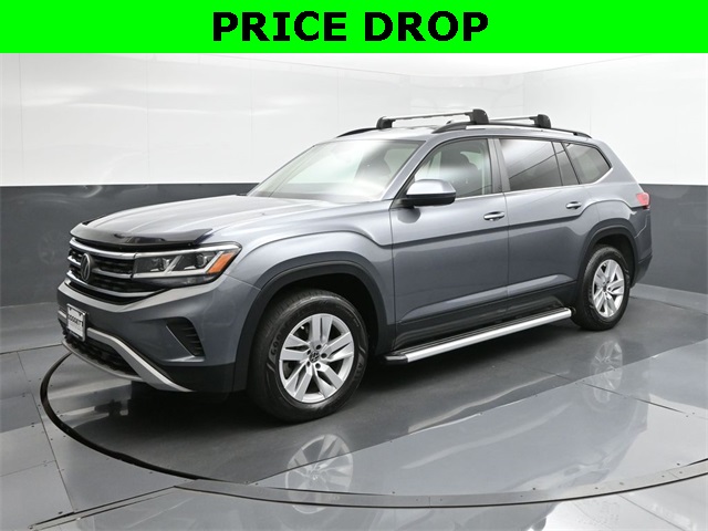 2021 Volkswagen Atlas 2.0T S