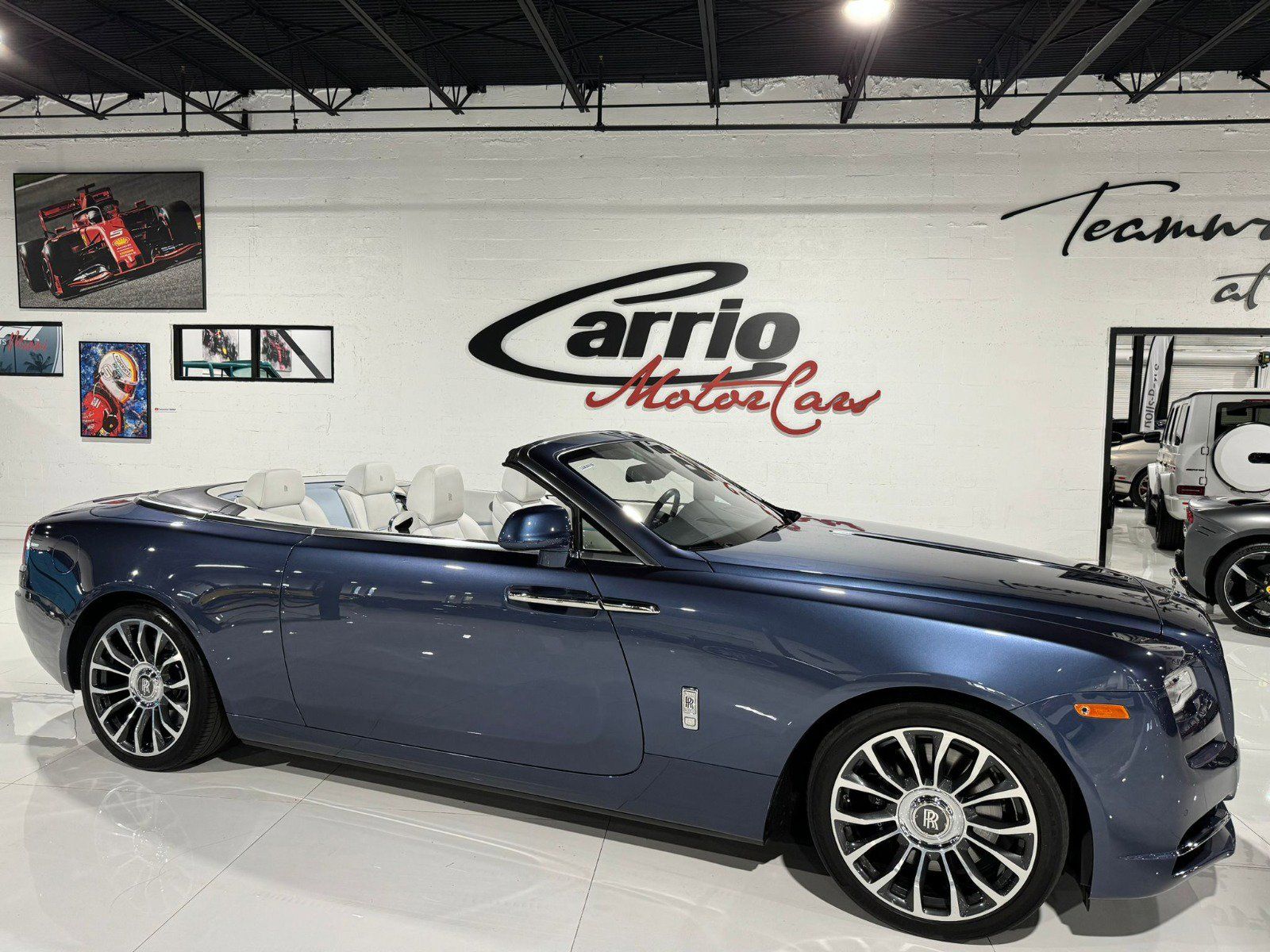 2019 Rolls-Royce Dawn