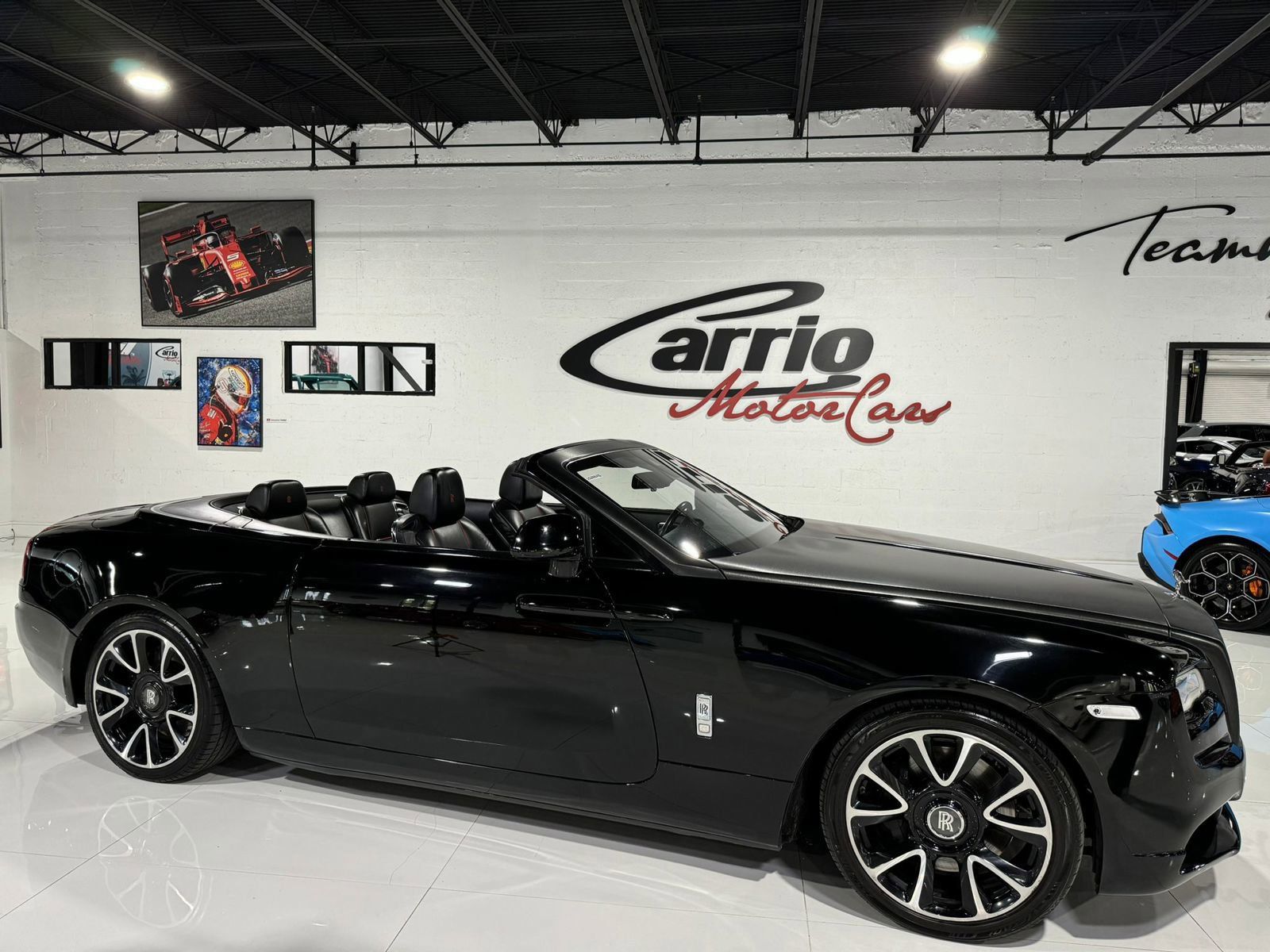 2017 Rolls-Royce Dawn