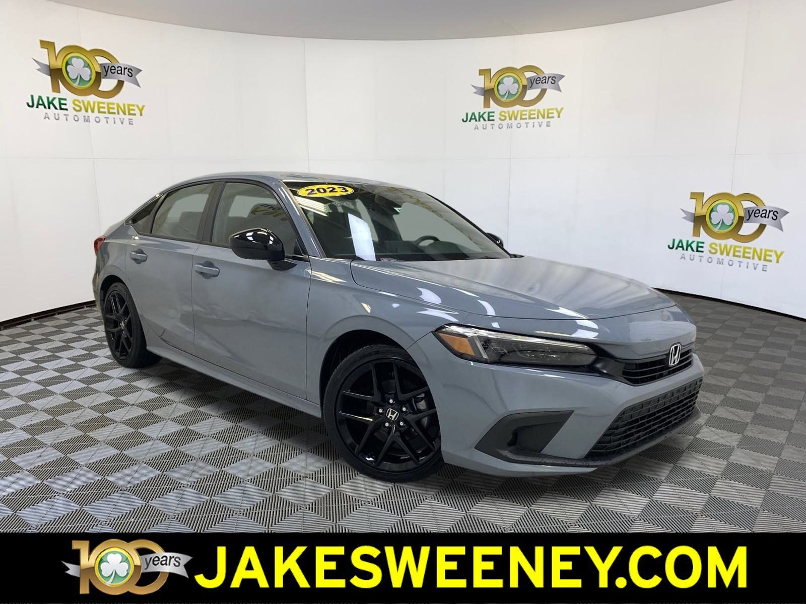 2023 Honda Civic Sedan Sport