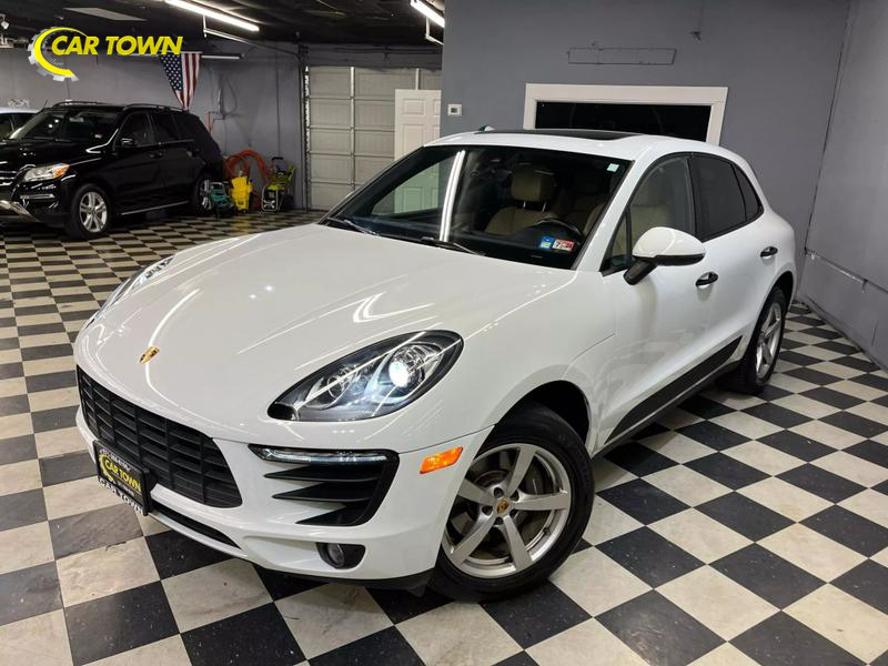 2018 Porsche Macan