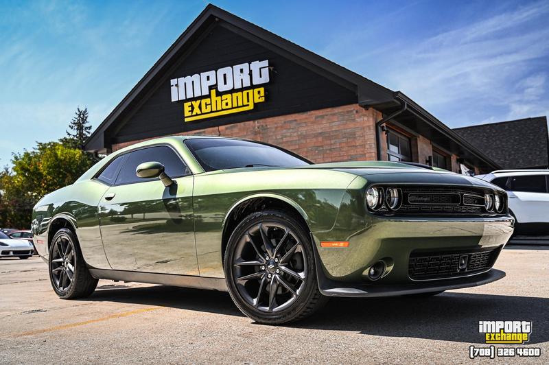 2021 Dodge Challenger GT