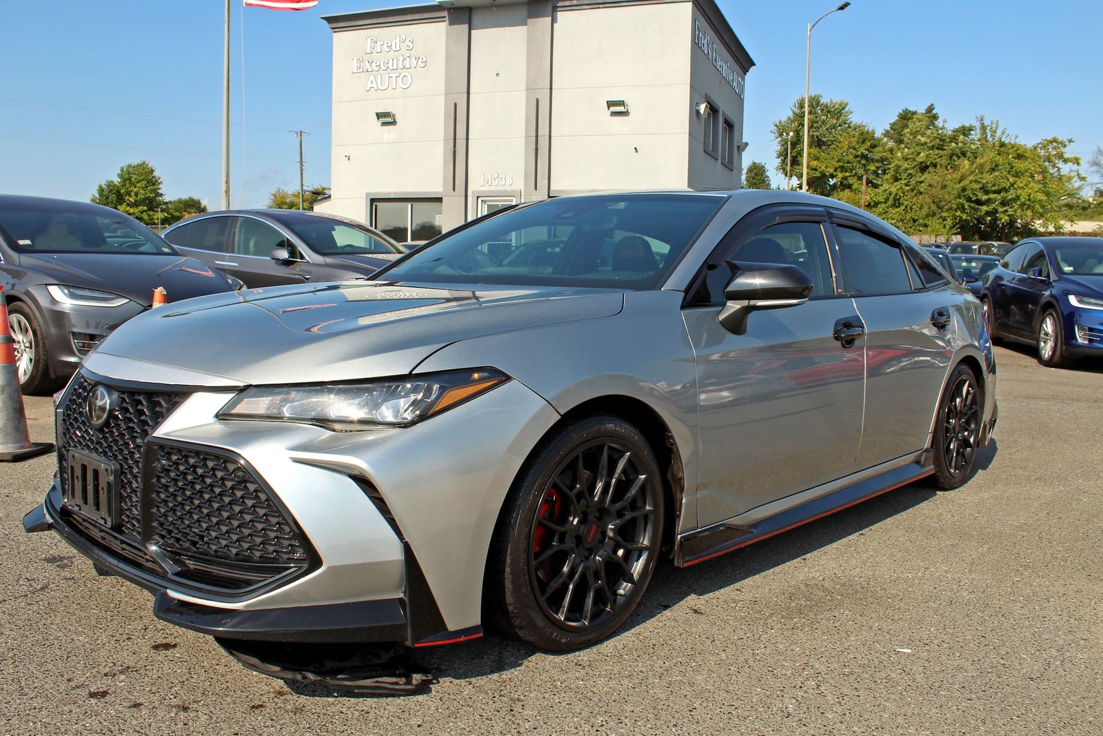 2020 Toyota Avalon TRD