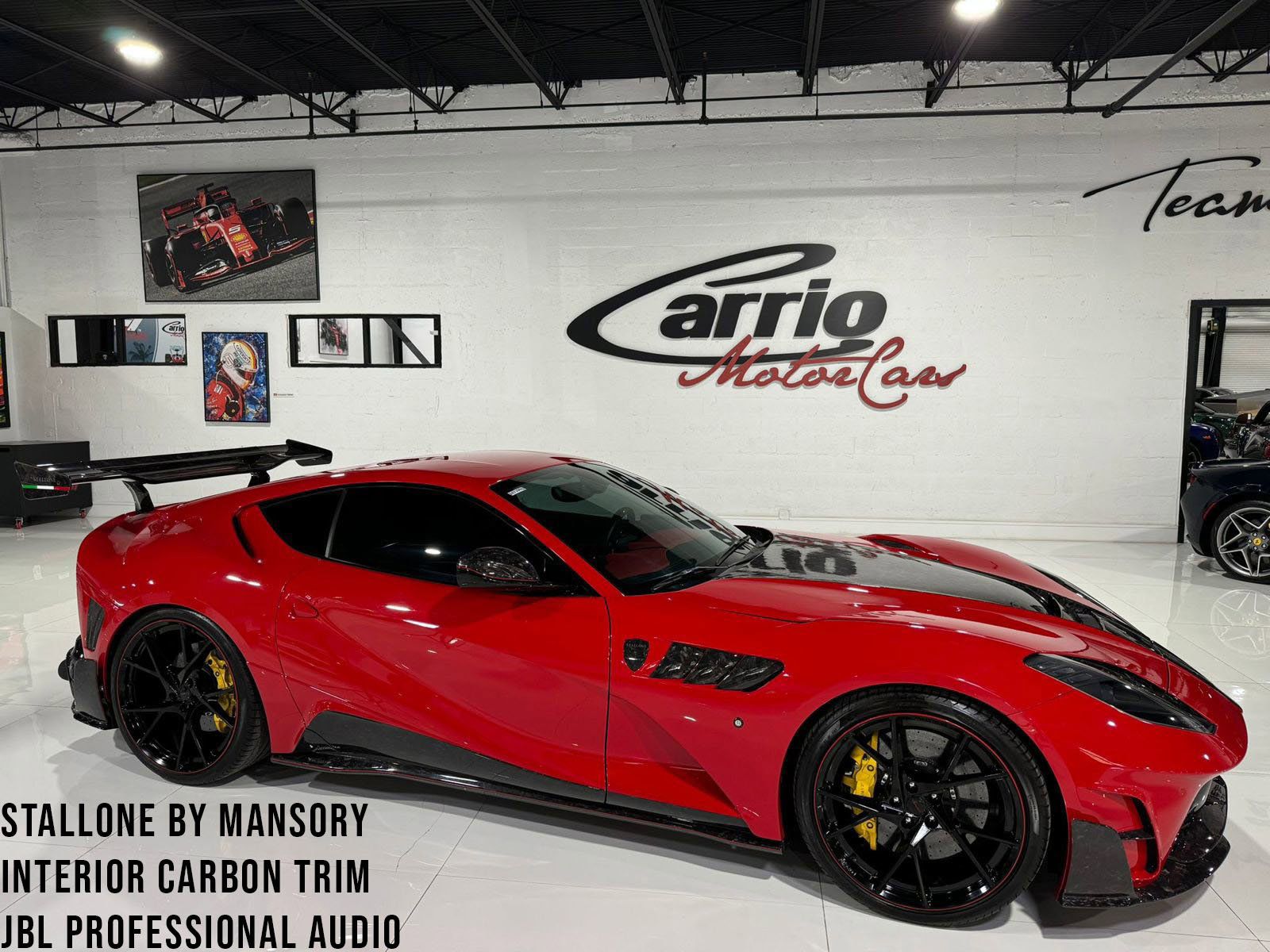 2020 Ferrari 812 Superfast
