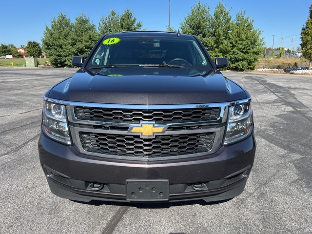 2016 Chevrolet Tahoe LT 1LT