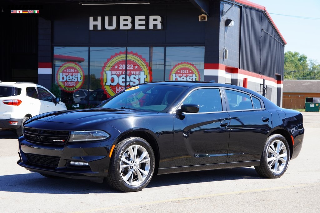 2022 Dodge Charger SXT